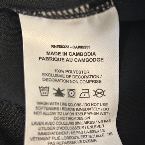 Men's active jacket - Picture 3 of 4